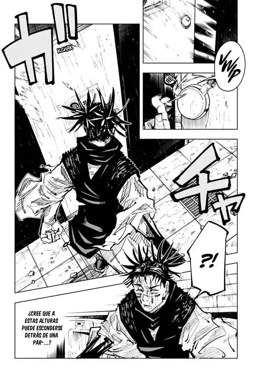 Read Jujutsu Kaisen (es) Manga Online