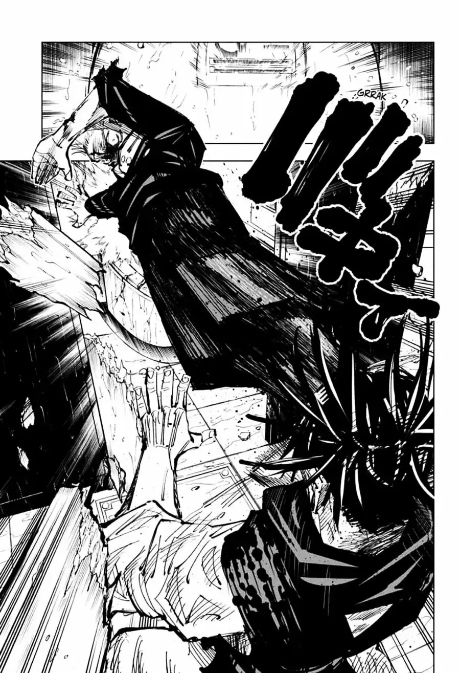 Read Jujutsu Kaisen (es) Manga Online