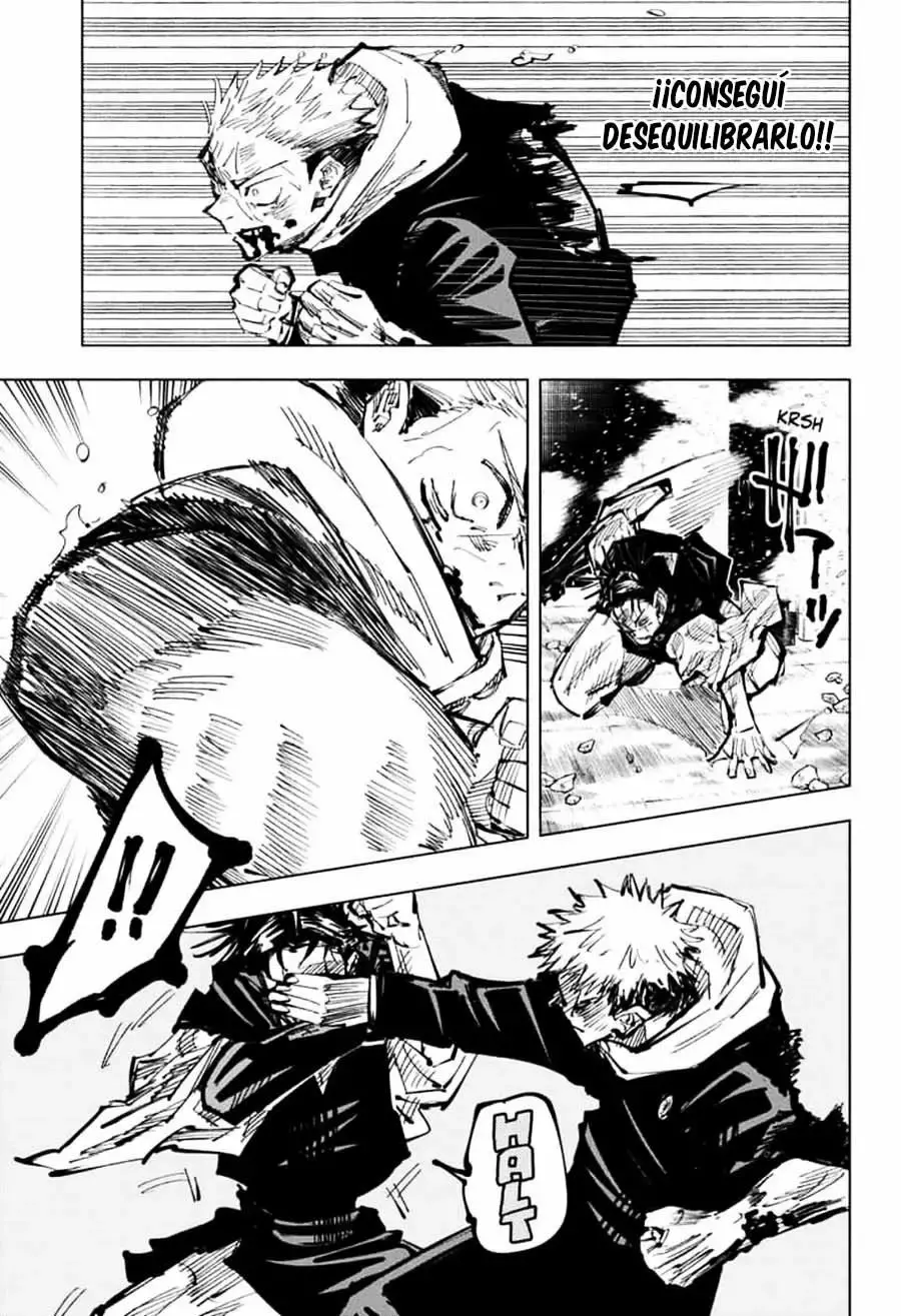 Read Jujutsu Kaisen (es) Manga Online