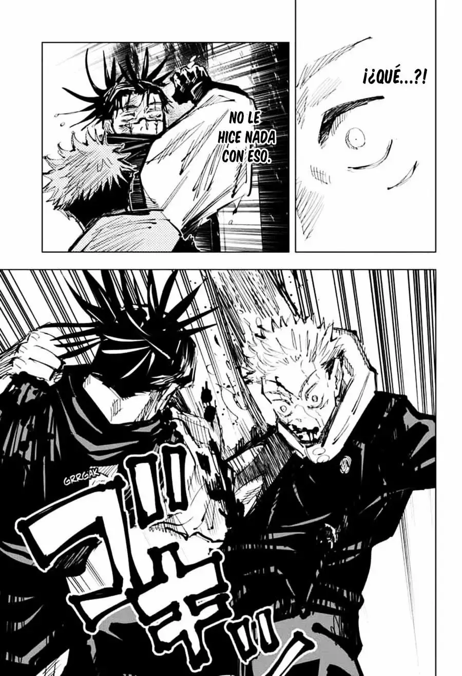 Read Jujutsu Kaisen (es) Manga Online