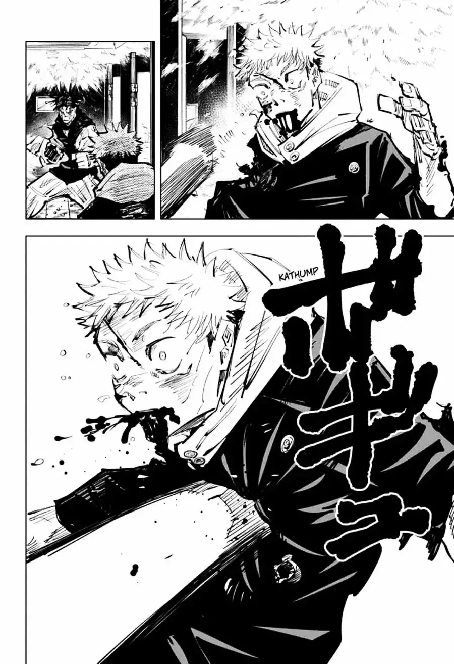 Read Jujutsu Kaisen (es) Manga Online