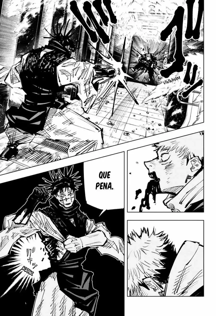Read Jujutsu Kaisen (es) Manga Online