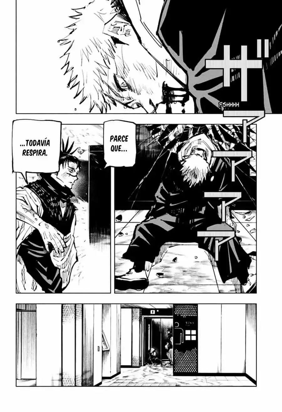 Read Jujutsu Kaisen (es) Manga Online