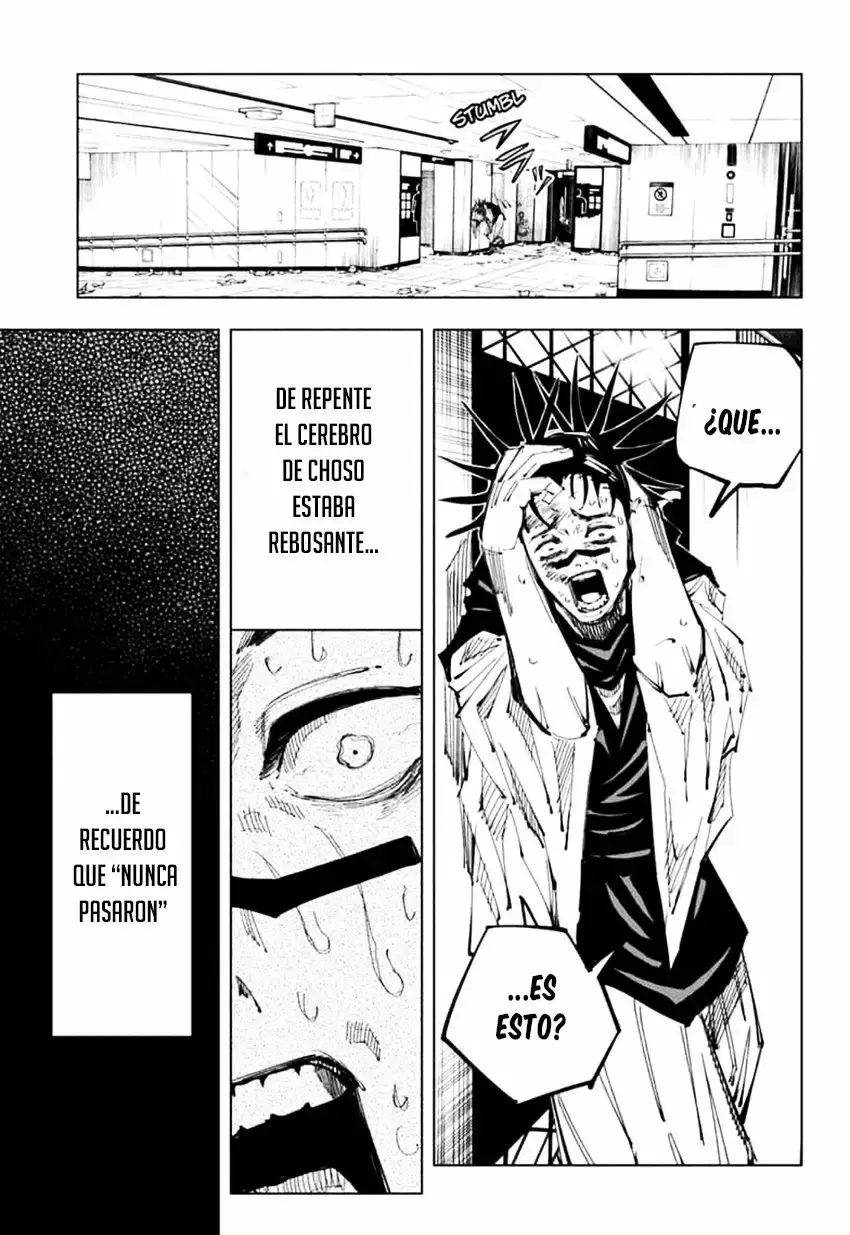 Read Jujutsu Kaisen (es) Manga Online