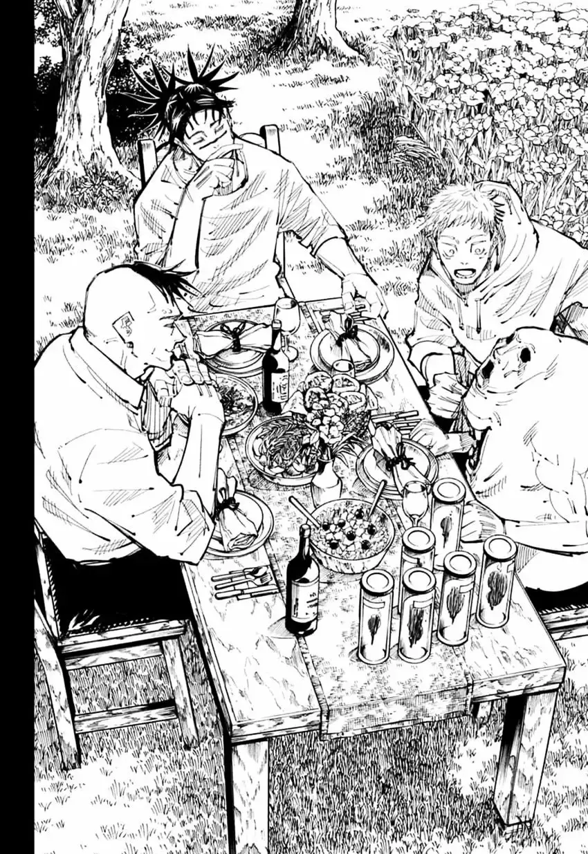Read Jujutsu Kaisen (es) Manga Online