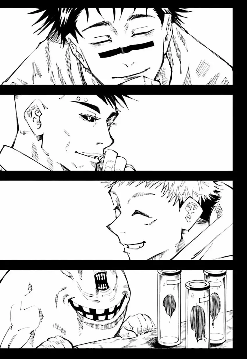 Read Jujutsu Kaisen (es) Manga Online