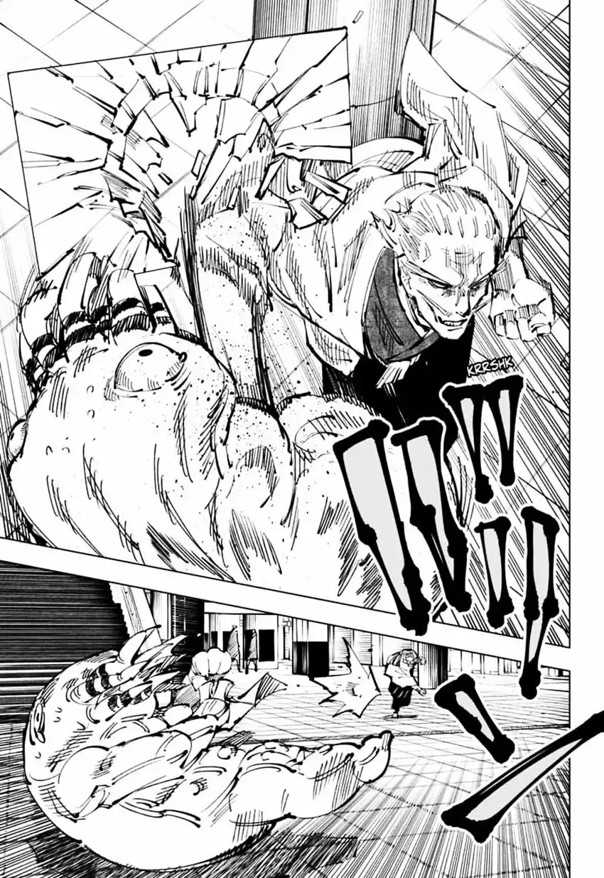 Read Jujutsu Kaisen (es) Manga Online
