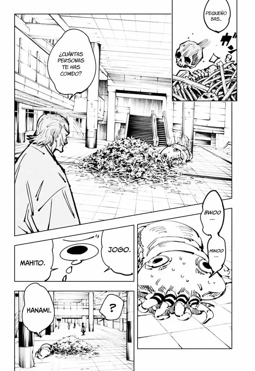 Read Jujutsu Kaisen (es) Manga Online
