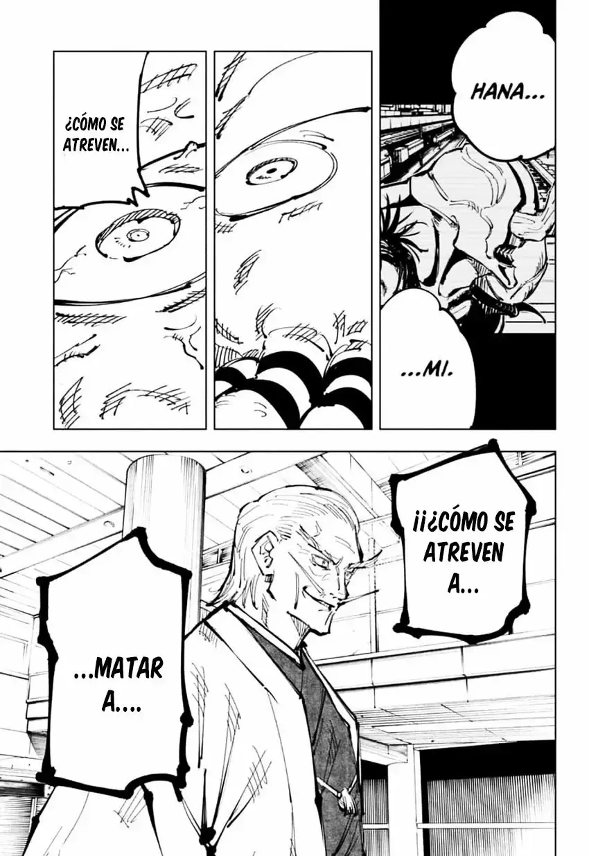 Read Jujutsu Kaisen (es) Manga Online