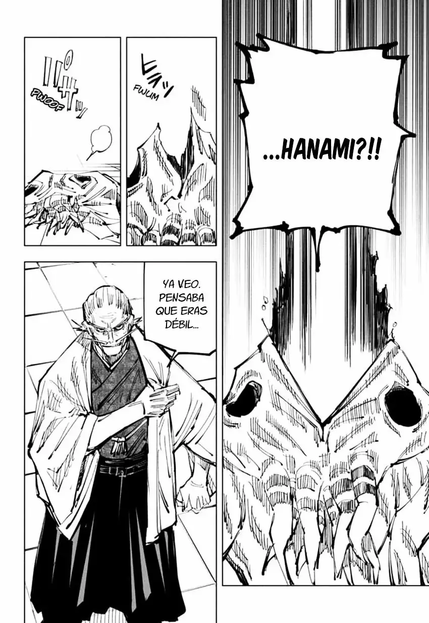 Read Jujutsu Kaisen (es) Manga Online