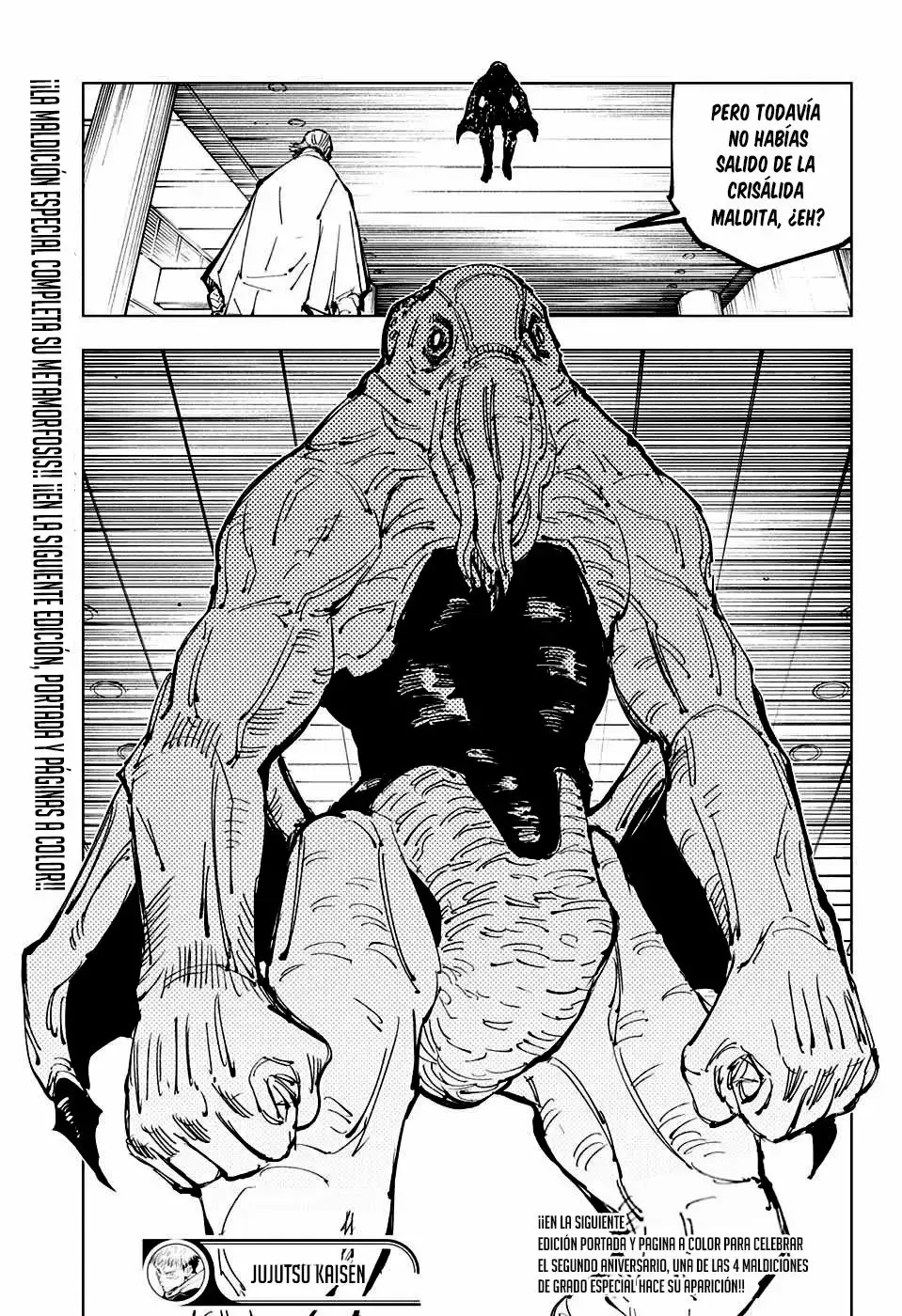 Read Jujutsu Kaisen (es) Manga Online