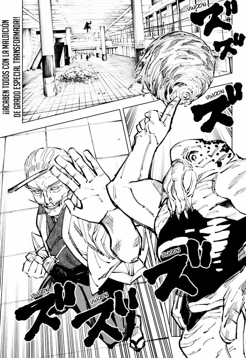 Read Jujutsu Kaisen (es) Manga Online