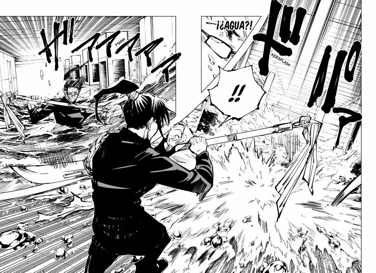 Read Jujutsu Kaisen (es) Manga Online