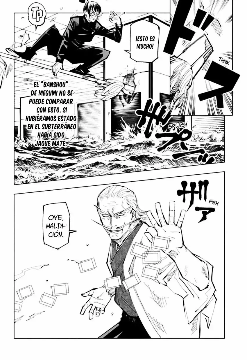 Read Jujutsu Kaisen (es) Manga Online