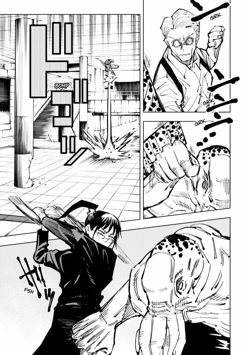 Read Jujutsu Kaisen (es) Manga Online
