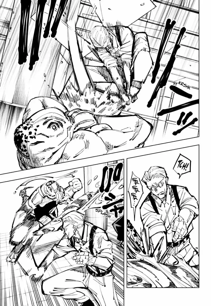 Read Jujutsu Kaisen (es) Manga Online
