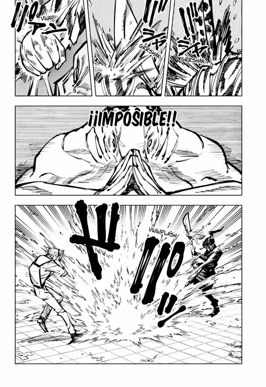 Read Jujutsu Kaisen (es) Manga Online