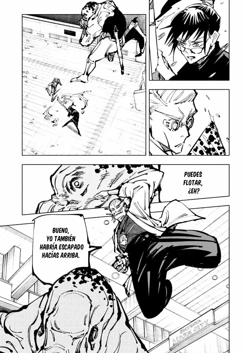 Read Jujutsu Kaisen (es) Manga Online