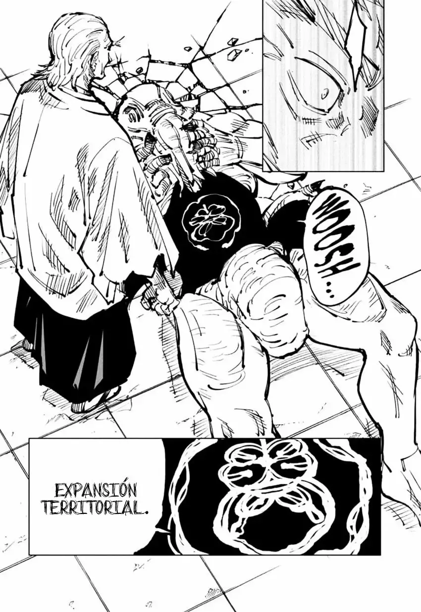 Read Jujutsu Kaisen (es) Manga Online