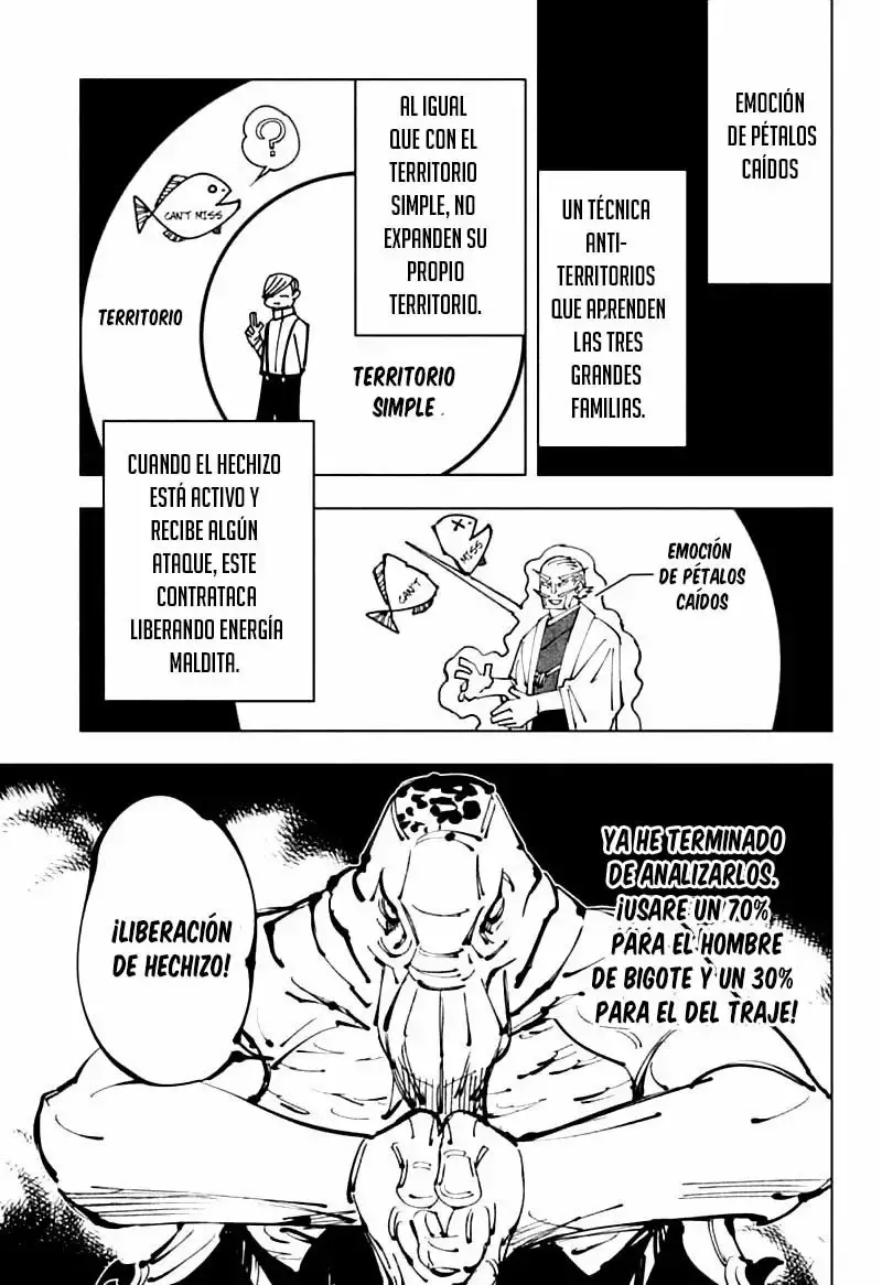 Read Jujutsu Kaisen (es) Manga Online