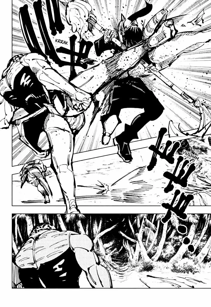 Read Jujutsu Kaisen (es) Manga Online