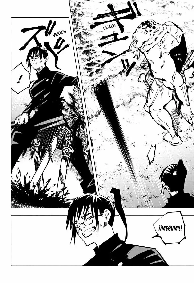 Read Jujutsu Kaisen (es) Manga Online