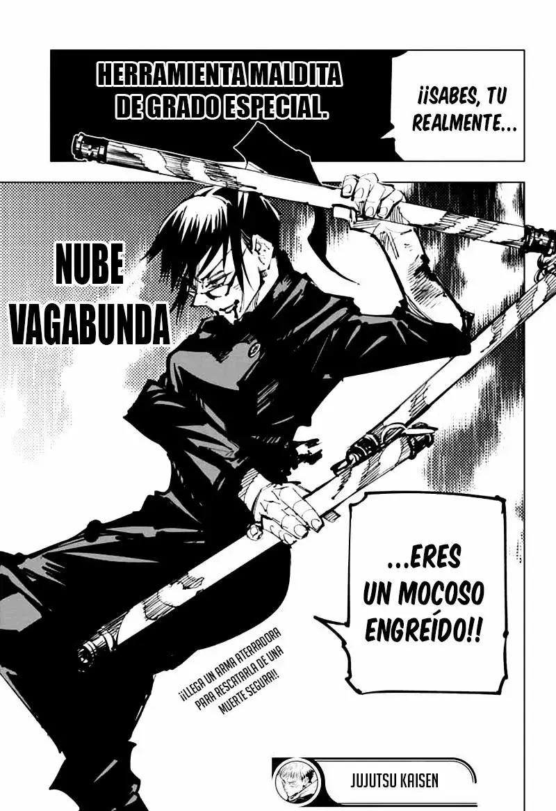 Read Jujutsu Kaisen (es) Manga Online