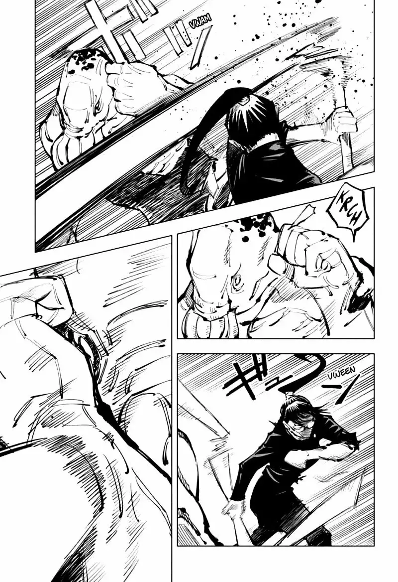 Read Jujutsu Kaisen (es) Manga Online
