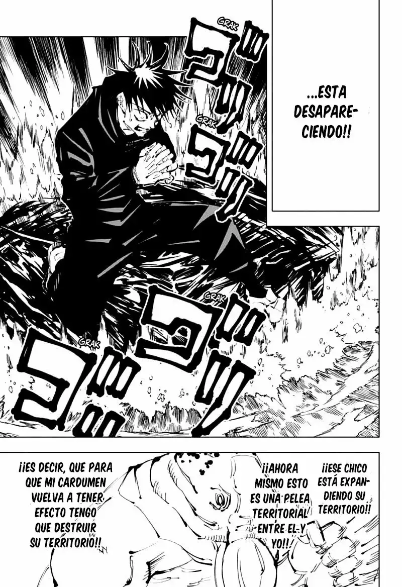 Read Jujutsu Kaisen (es) Manga Online