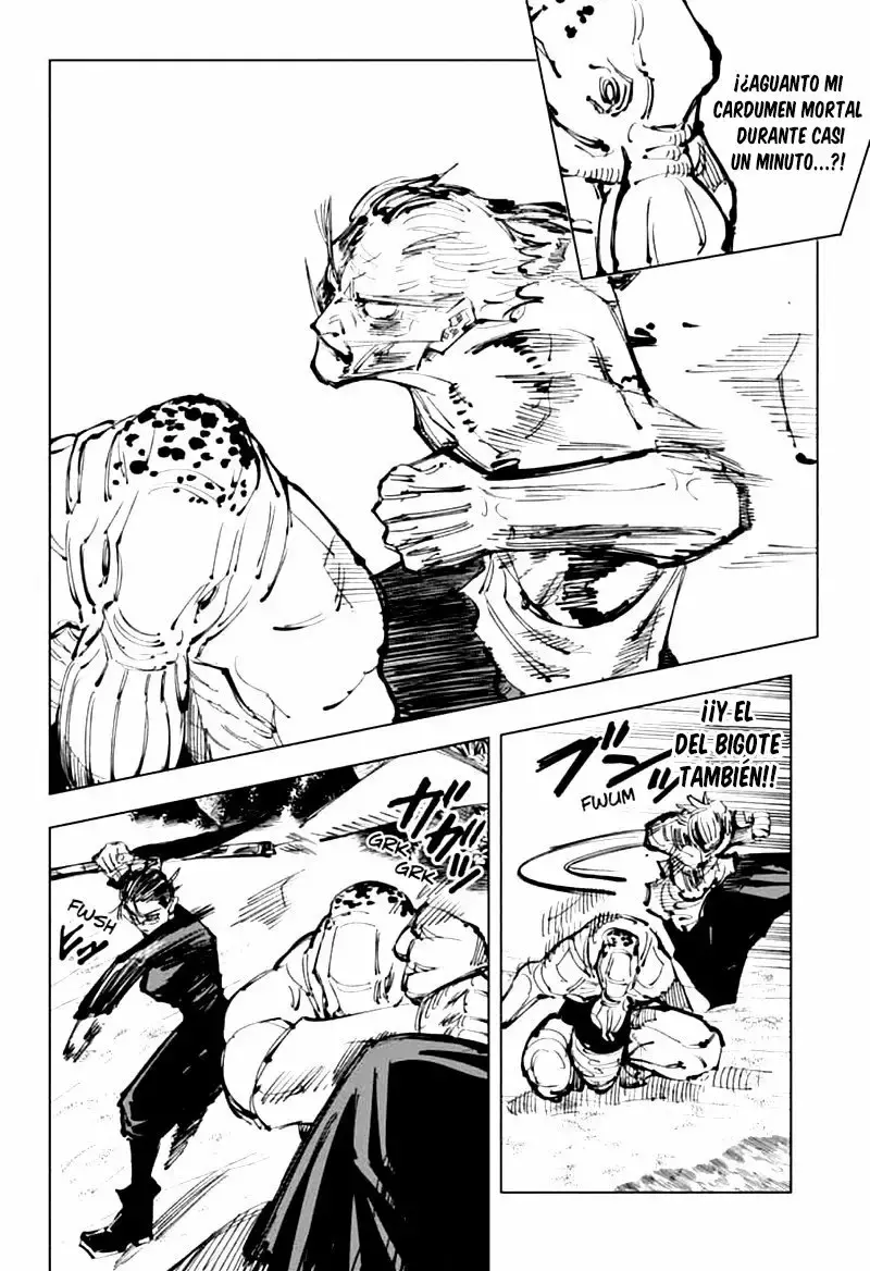 Read Jujutsu Kaisen (es) Manga Online