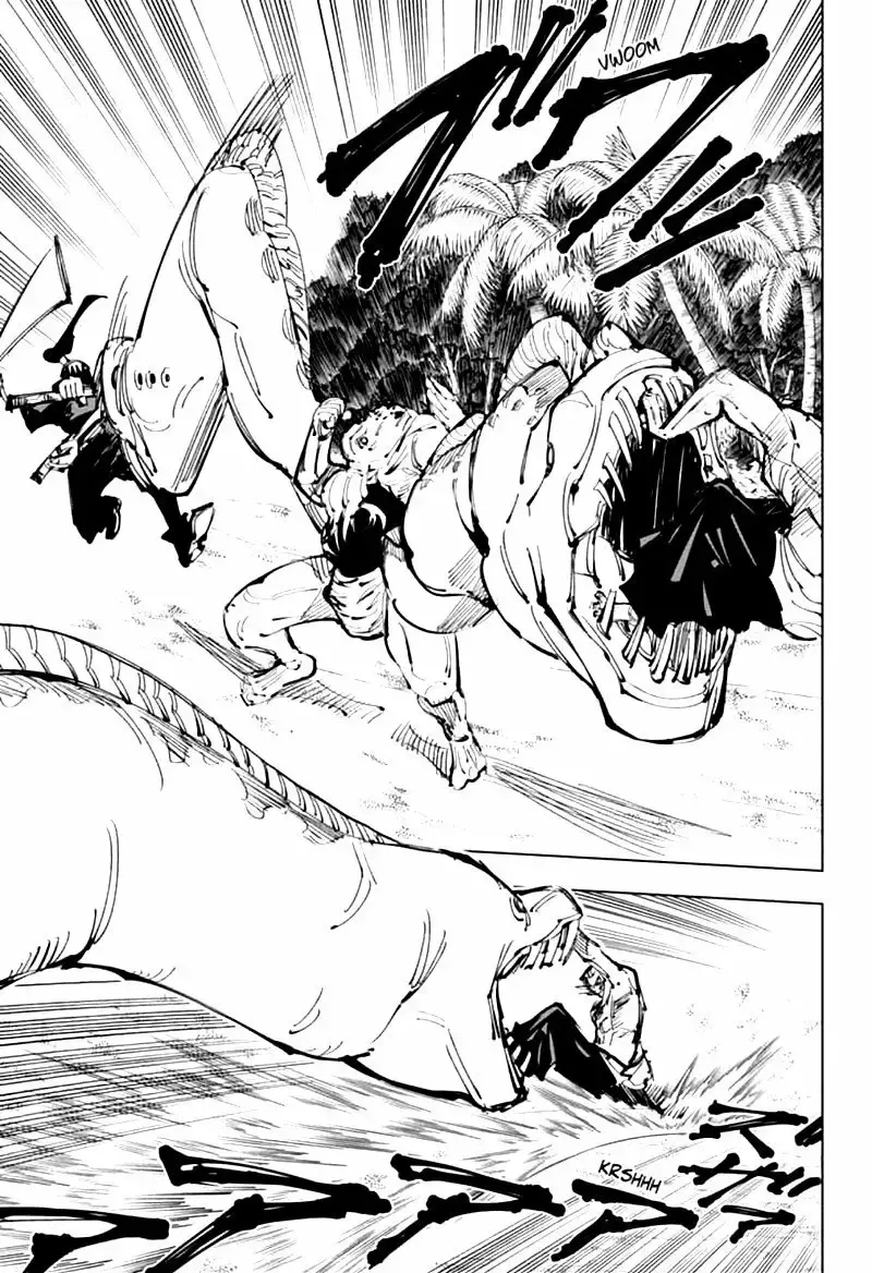 Read Jujutsu Kaisen (es) Manga Online