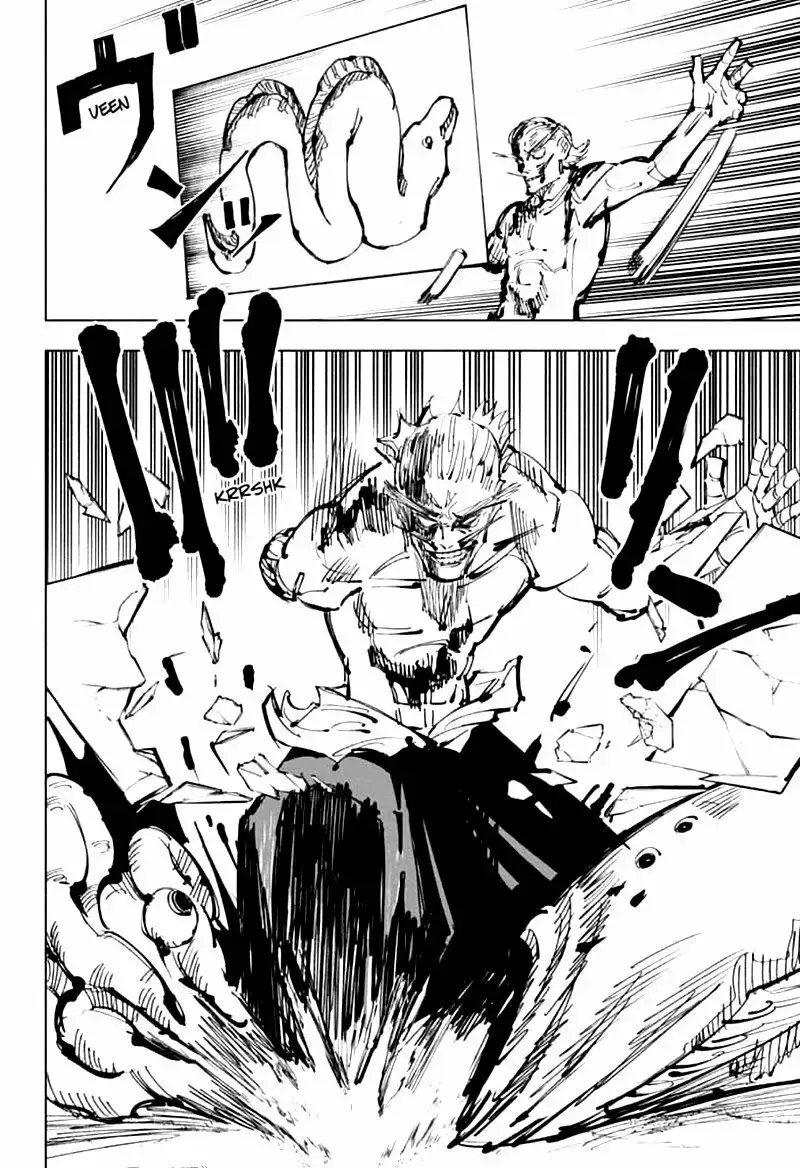 Read Jujutsu Kaisen (es) Manga Online