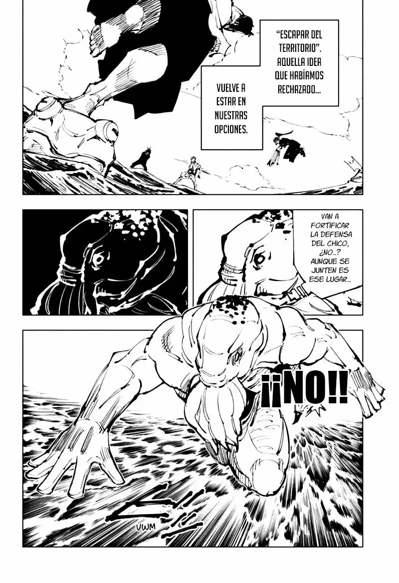 Read Jujutsu Kaisen (es) Manga Online