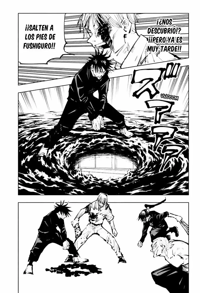 Read Jujutsu Kaisen (es) Manga Online