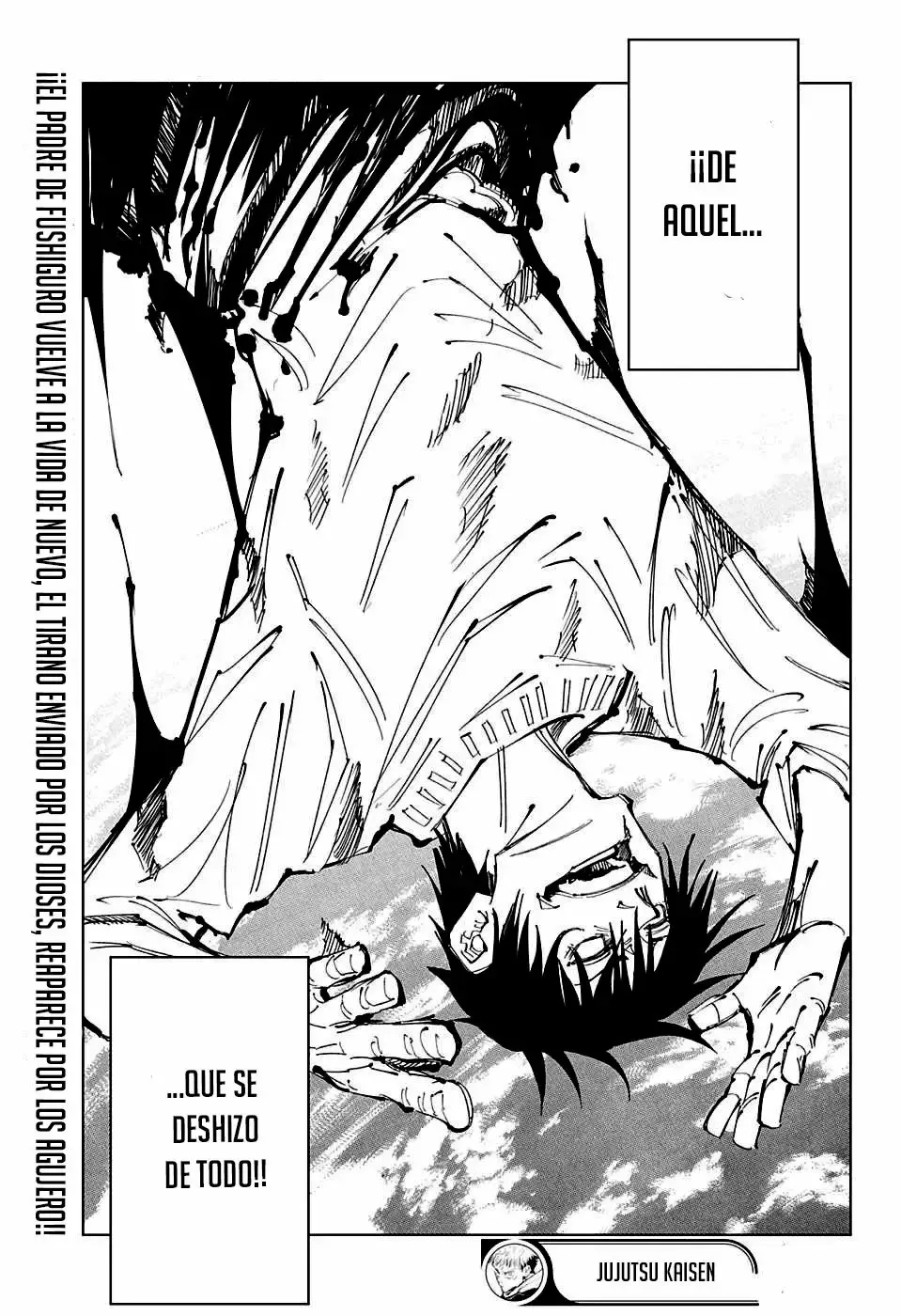Read Jujutsu Kaisen (es) Manga Online