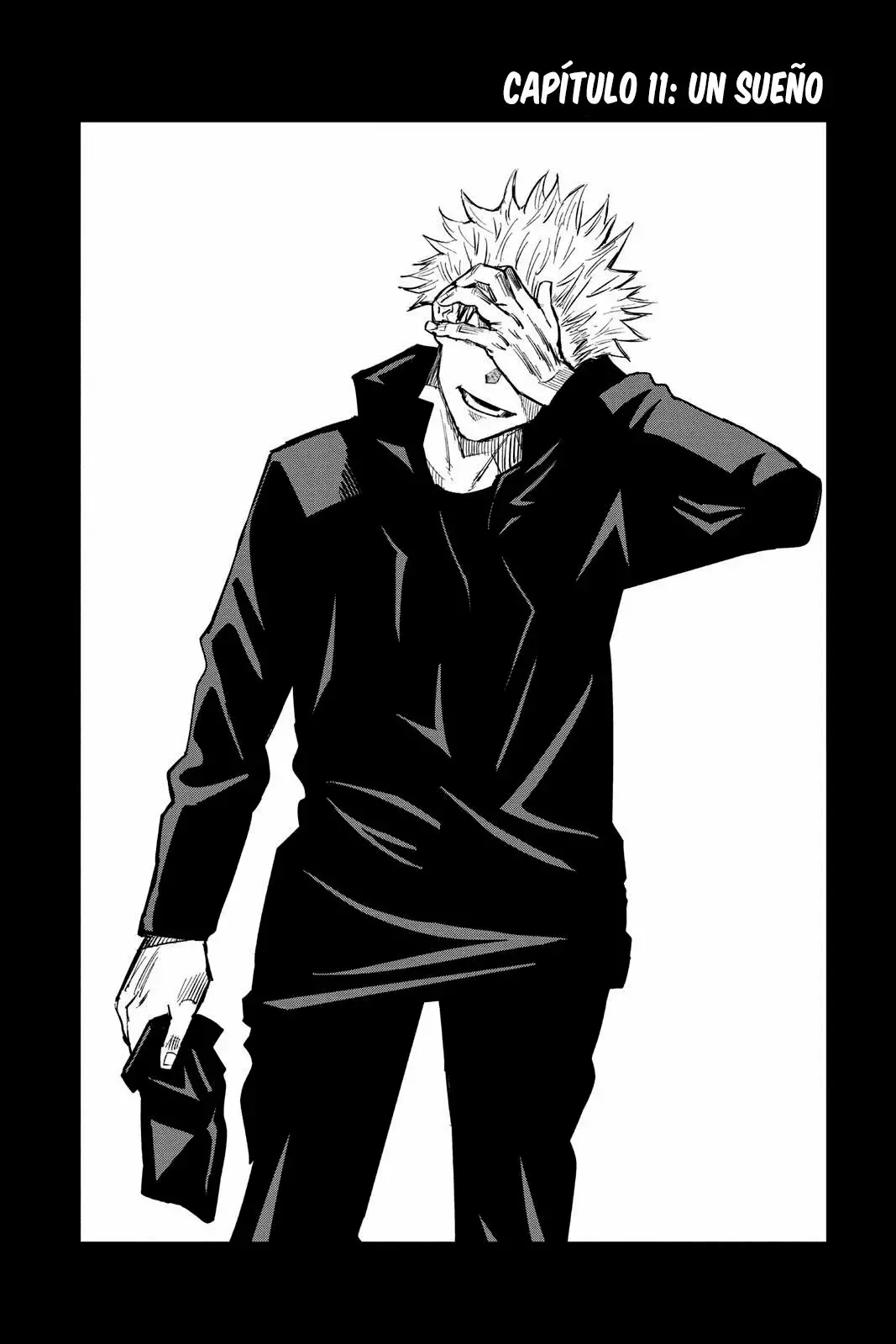 Read Jujutsu Kaisen (es) Manga Online
