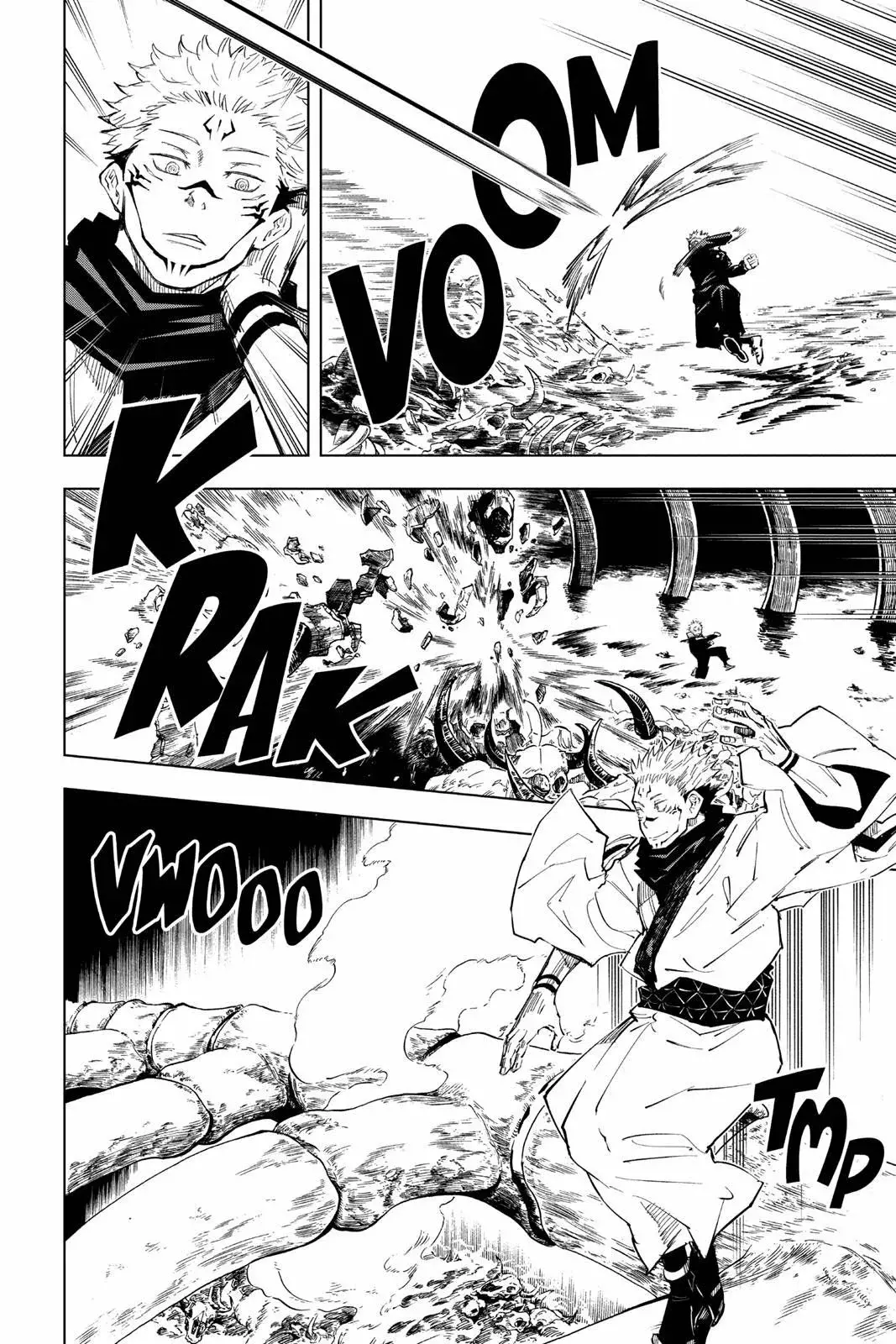Read Jujutsu Kaisen (es) Manga Online