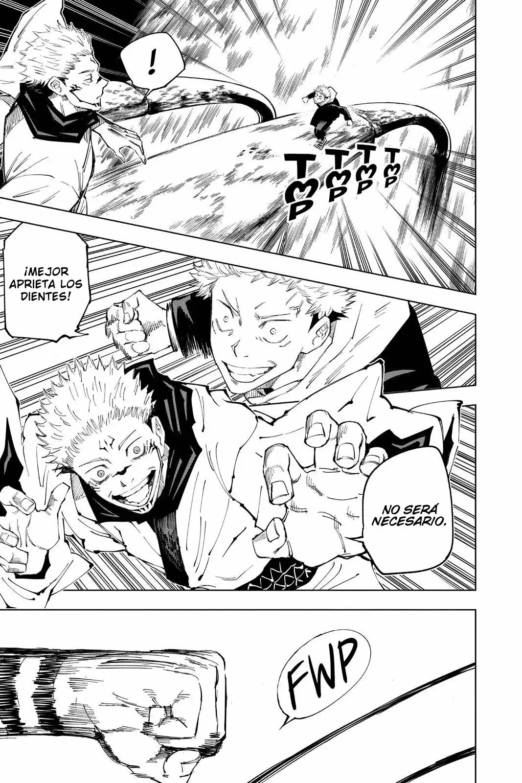 Read Jujutsu Kaisen (es) Manga Online