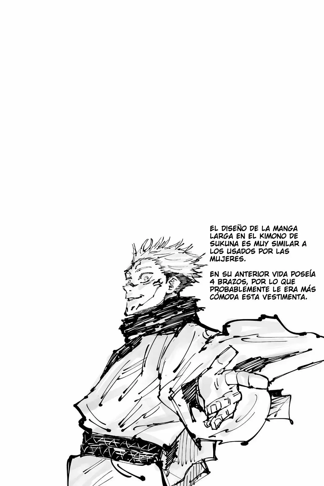Read Jujutsu Kaisen (es) Manga Online