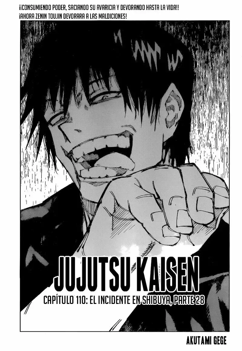 Read Jujutsu Kaisen (es) Manga Online