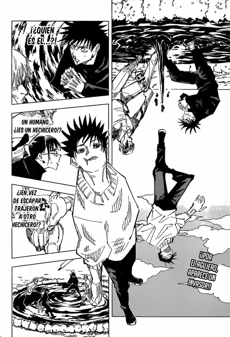 Read Jujutsu Kaisen (es) Manga Online