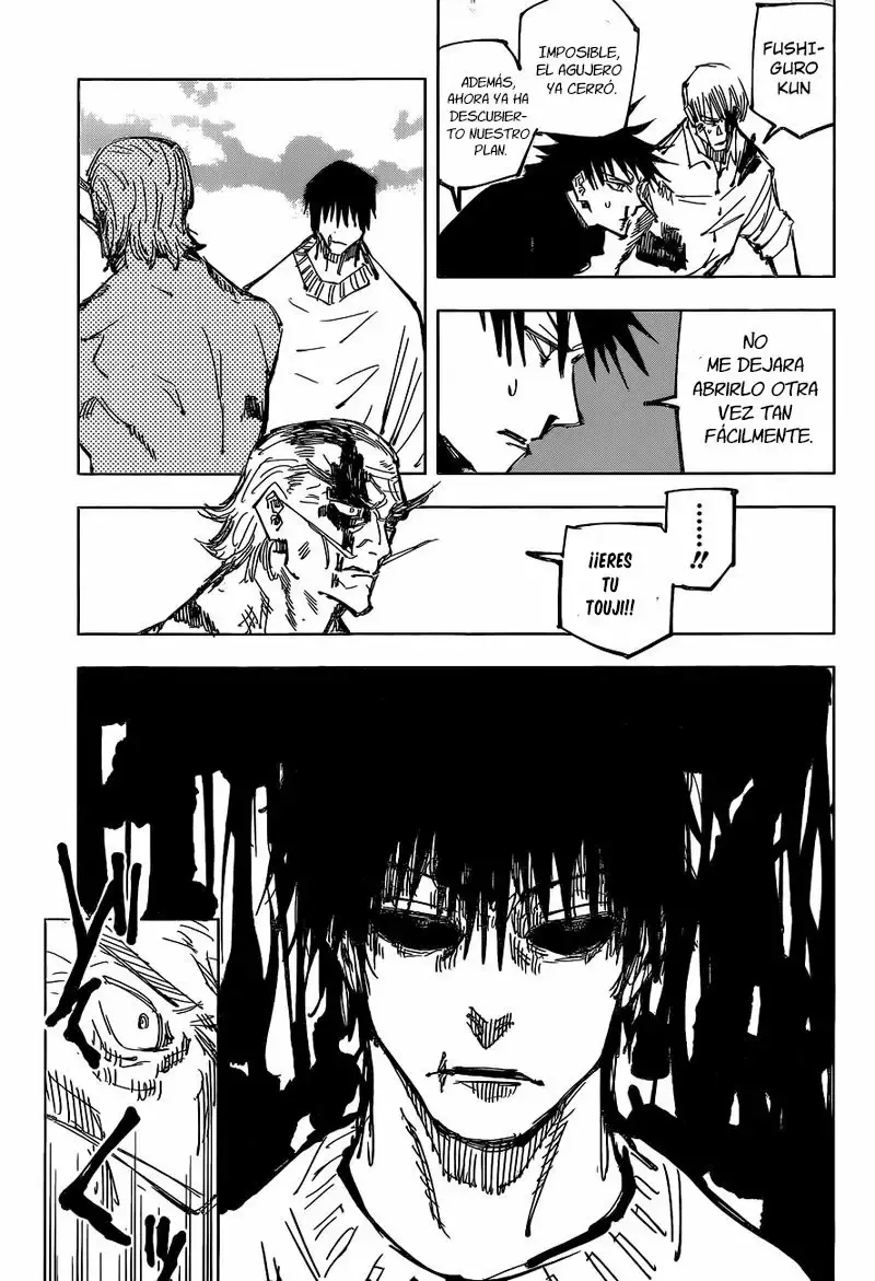 Read Jujutsu Kaisen (es) Manga Online