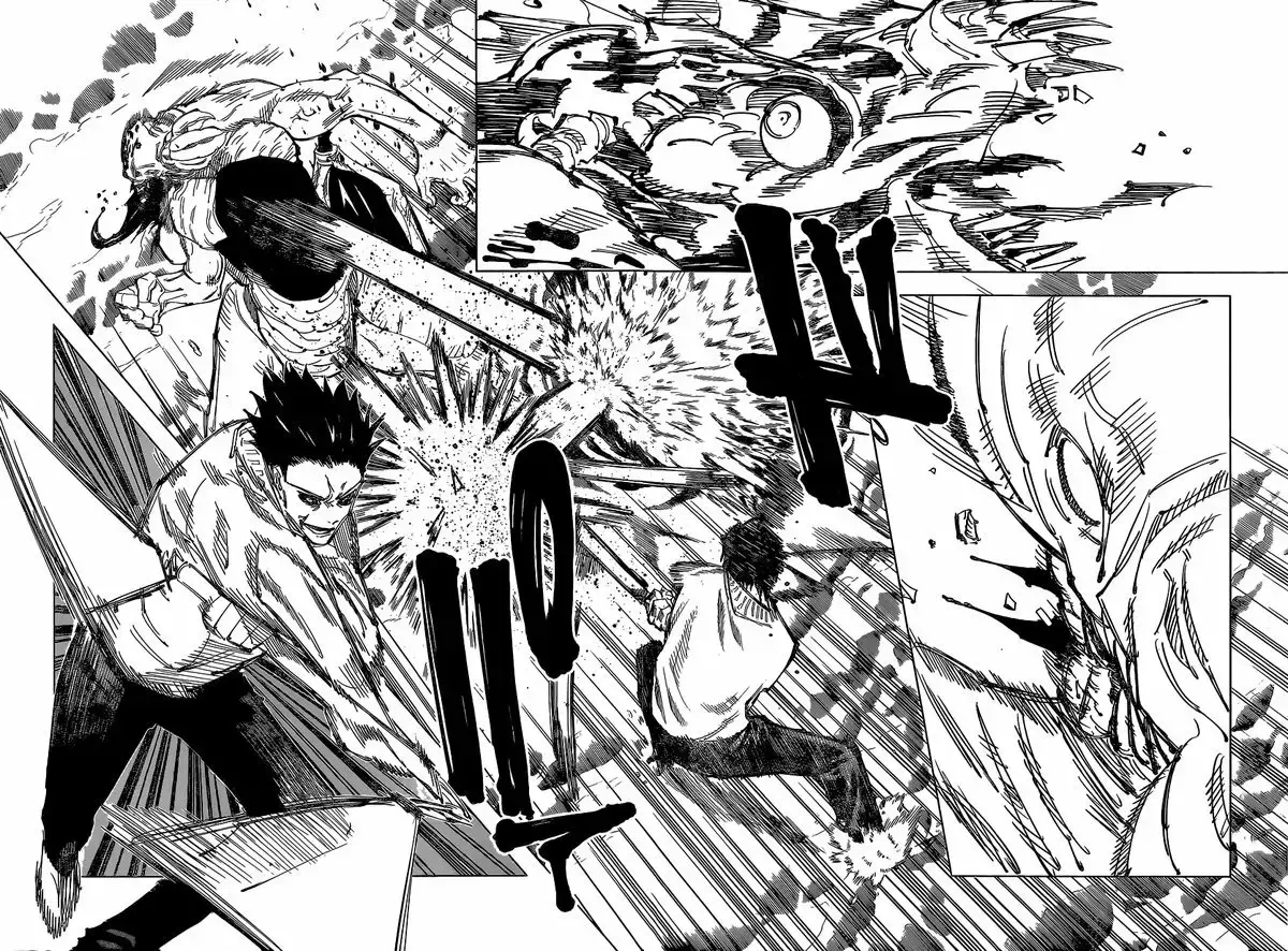 Read Jujutsu Kaisen (es) Manga Online