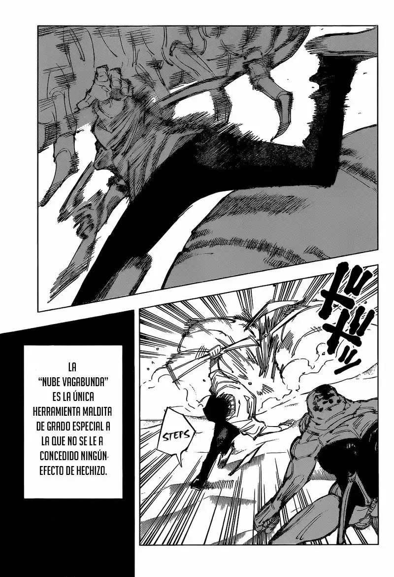 Read Jujutsu Kaisen (es) Manga Online