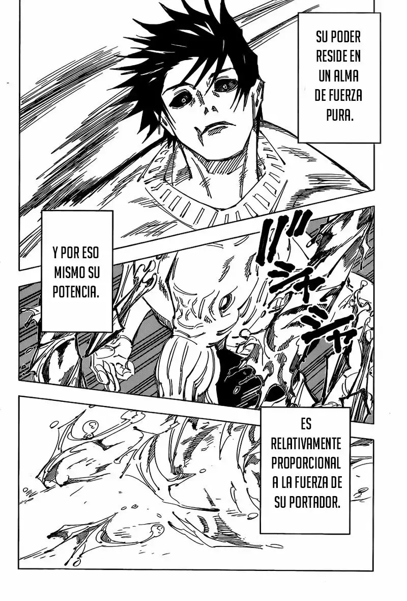 Read Jujutsu Kaisen (es) Manga Online
