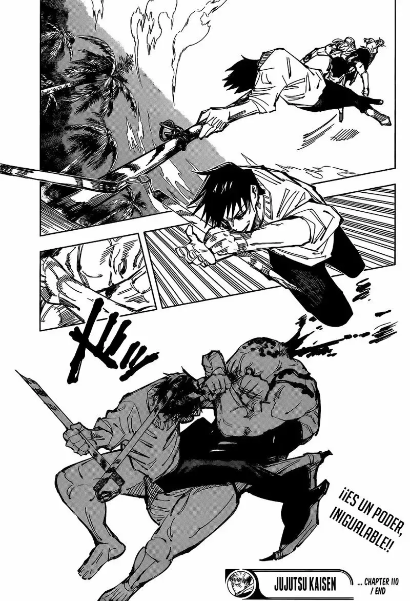 Read Jujutsu Kaisen (es) Manga Online