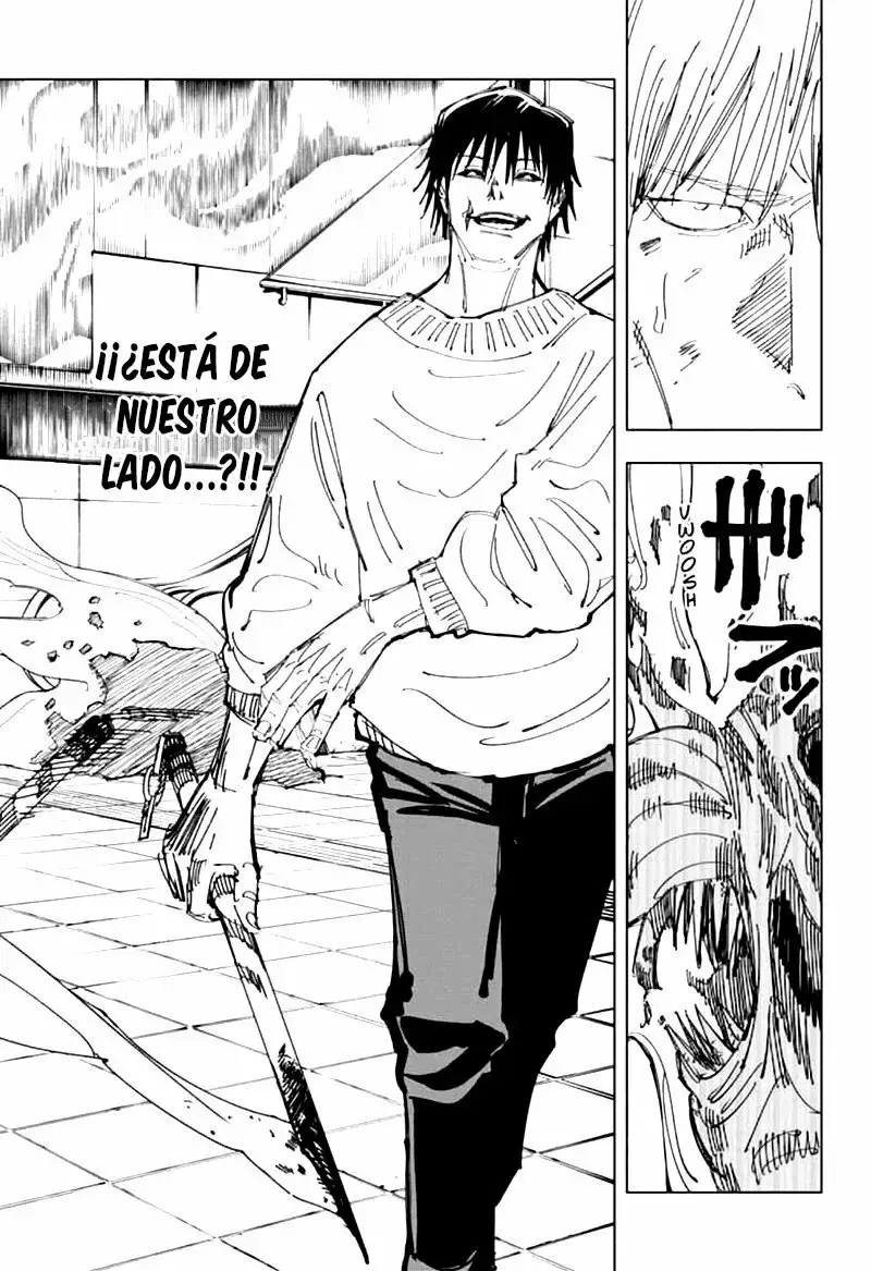Read Jujutsu Kaisen (es) Manga Online