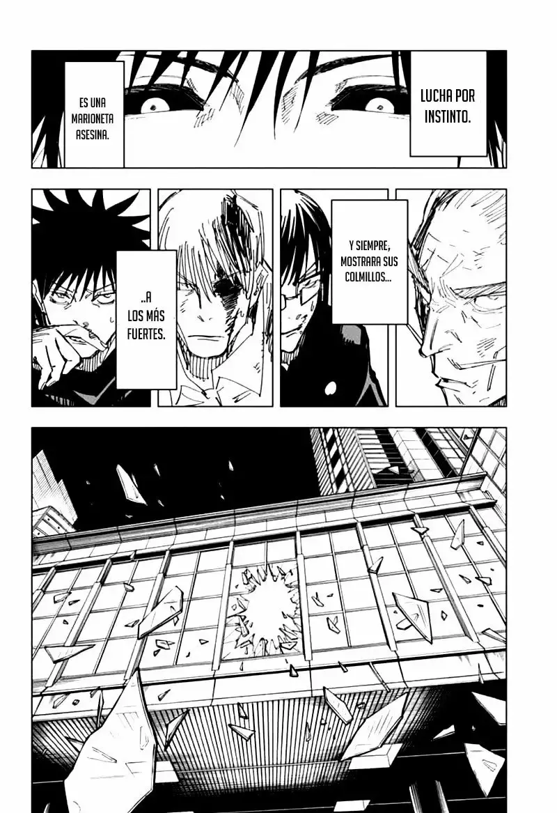 Read Jujutsu Kaisen (es) Manga Online