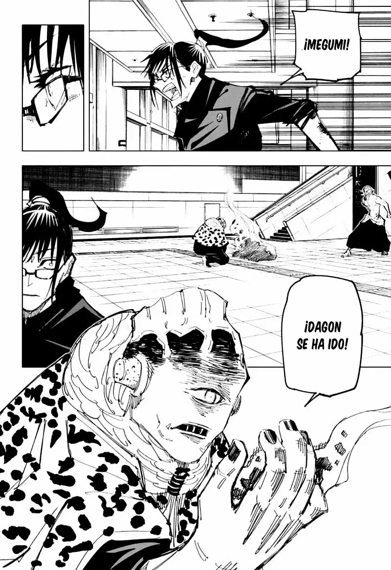 Read Jujutsu Kaisen (es) Manga Online