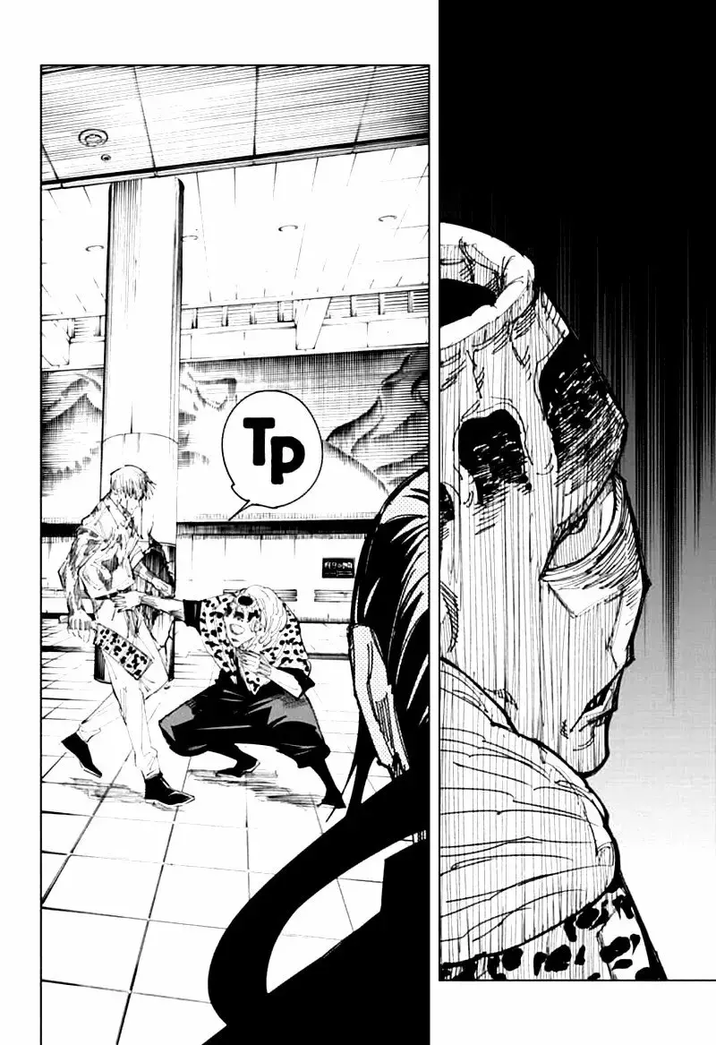 Read Jujutsu Kaisen (es) Manga Online